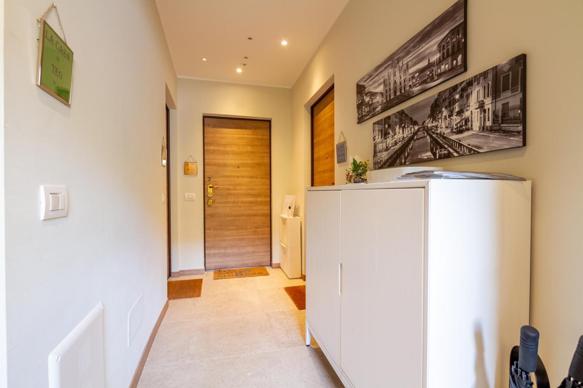 La Casa Di Teo - Navigli Milano