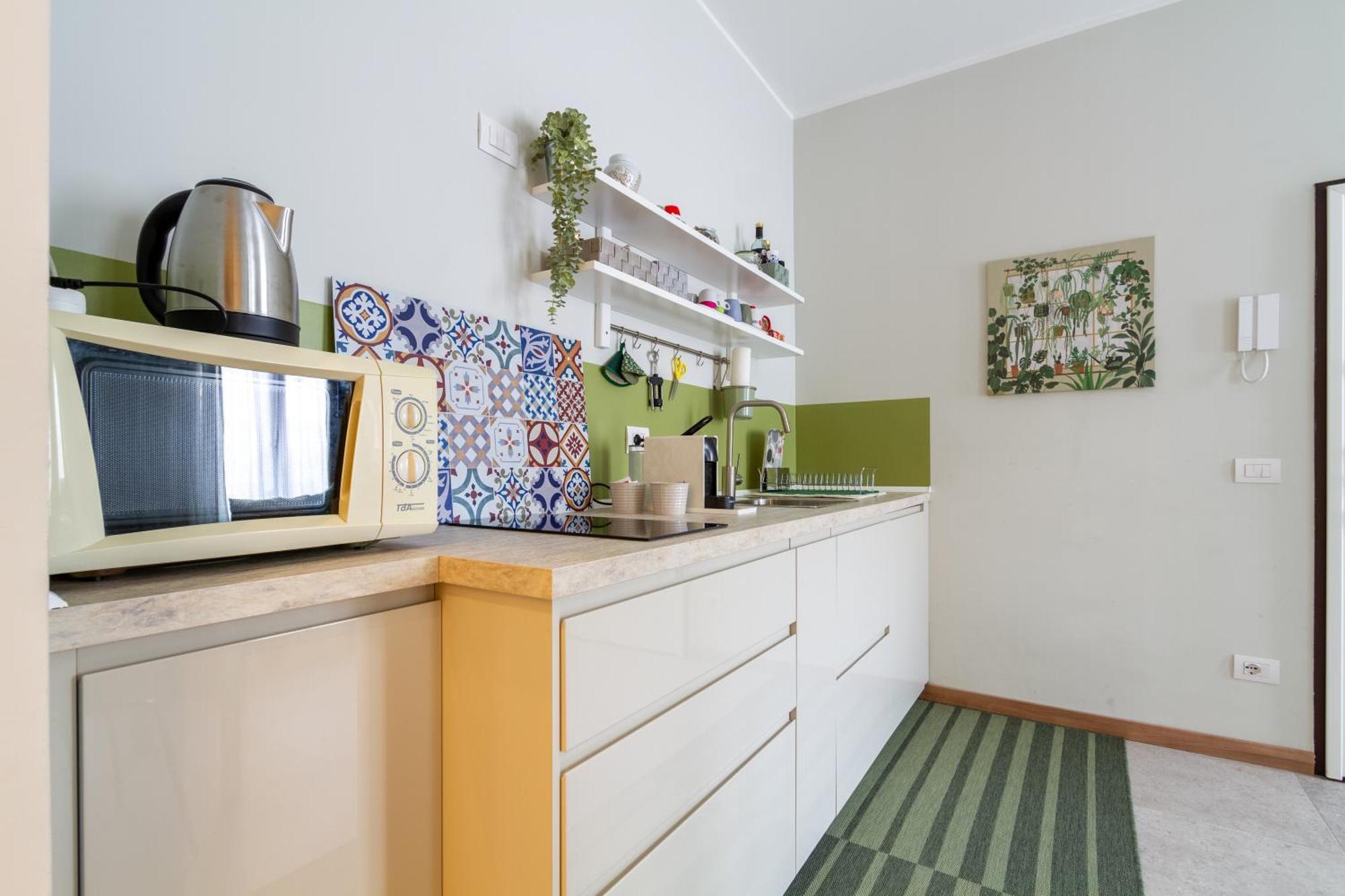 Appartamento La Casa Di Teo - Navigli Milano