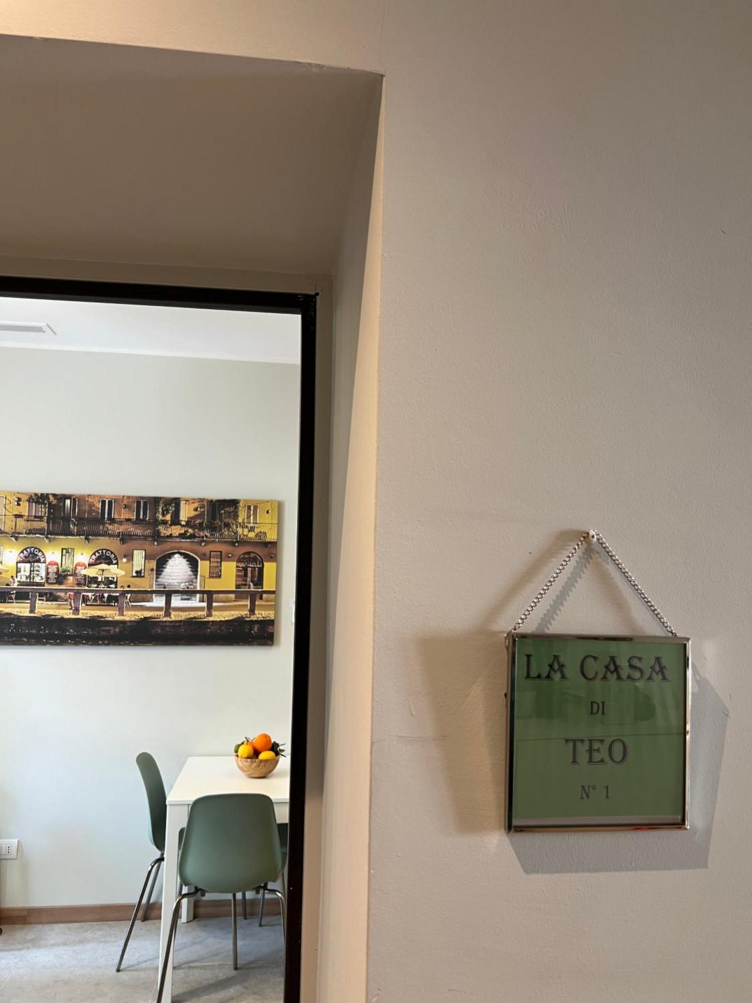 Appartamento La Casa Di Teo - Navigli Milano